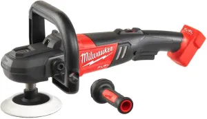 . Milwaukee M18 Fuel 15mm Random Orbital Polisher - No Charger, No Battery, Bare Tool Only