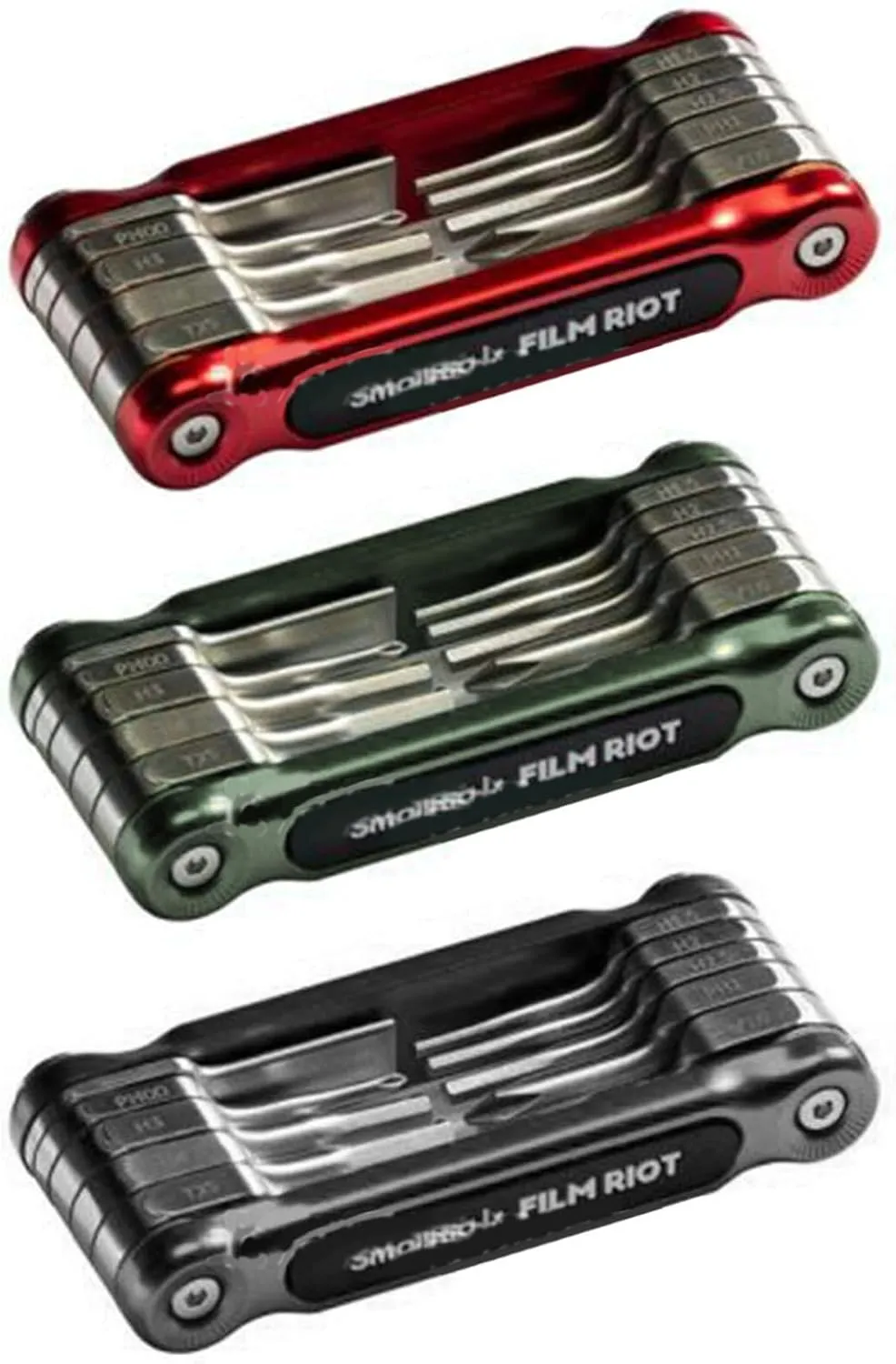 10 in 1 Folding Tool with Screwdriver and Key Wrench Folding Wrench Multifunctional Portable Pocket Multitool