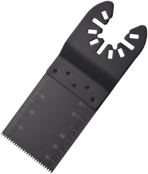 10pcs Straight Scale Oscillating Multi Tool Saw Blade Set for Fein Multimaster