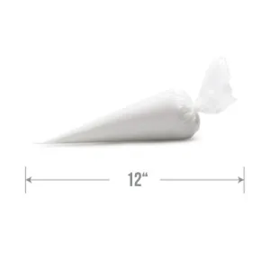 12" Piping Bags