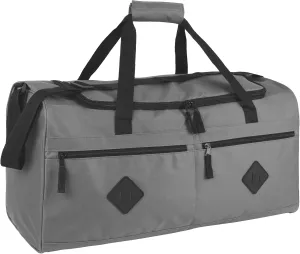 24 Inch 55 Liter Multi Pocket Duffle Bags for Men & Women For Traveling, the Gym, and as Sports Equipment Bag/Organizer