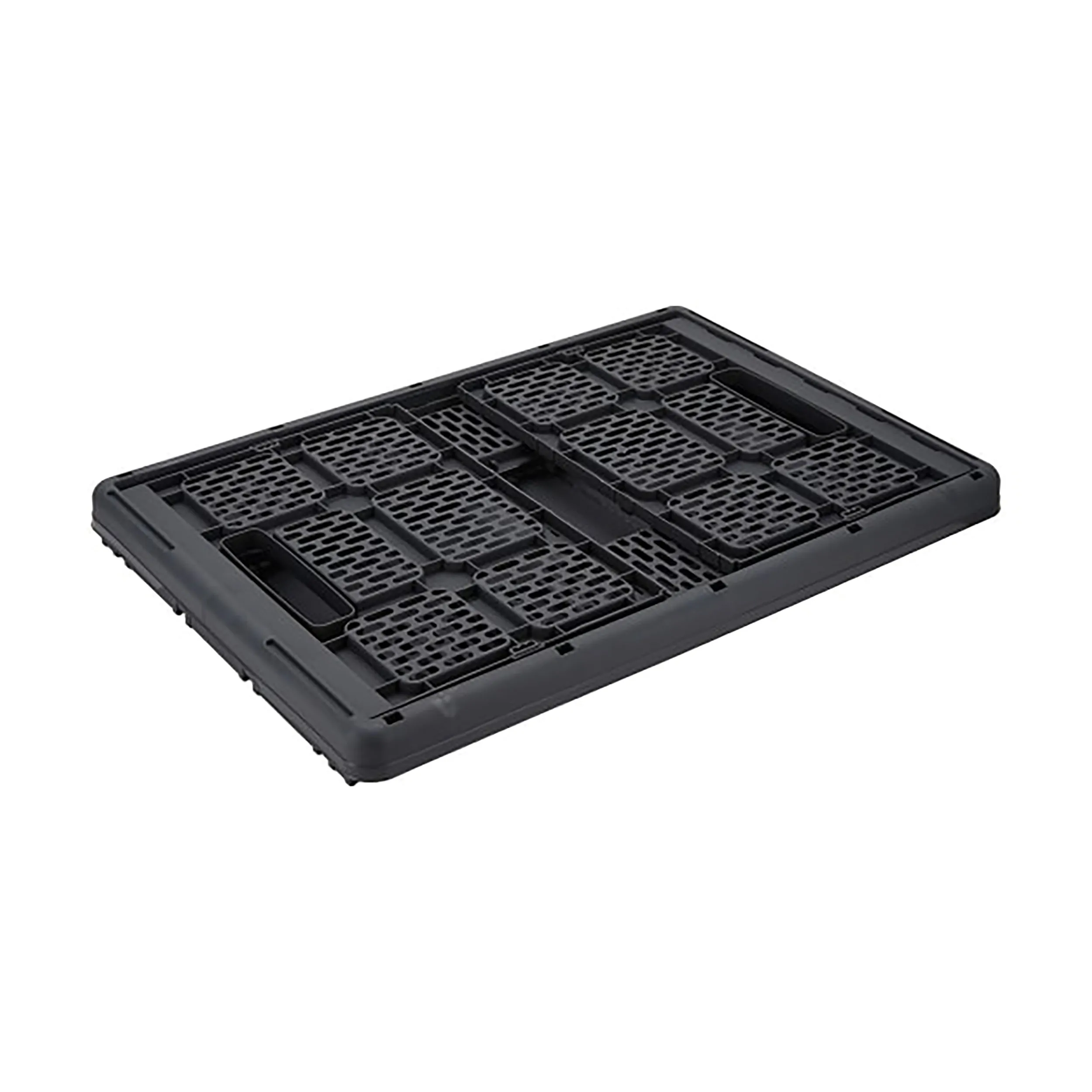 32L Collapsible Plastic Crate