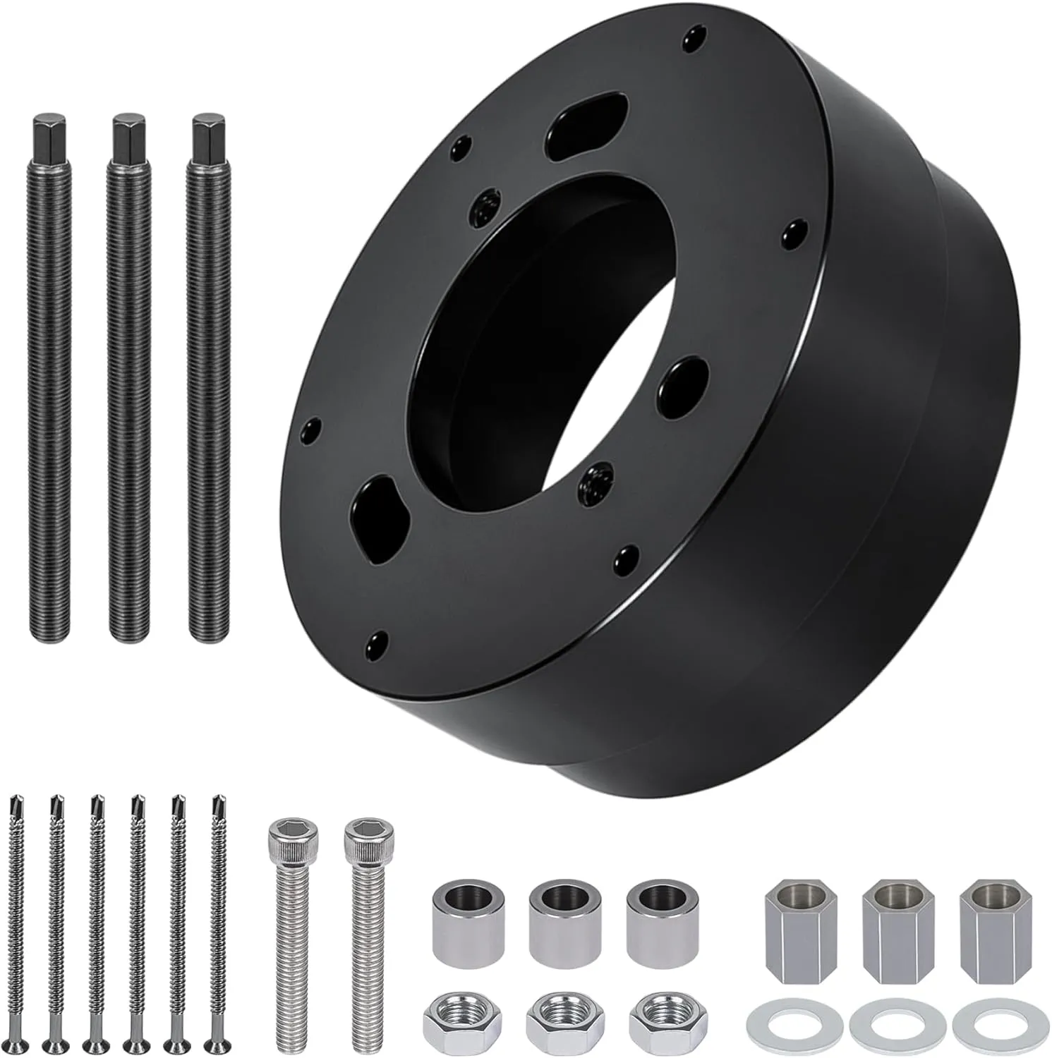 4918991 Front Crankshaft Seal & Wear Sleeve Remover/Installer Tool Compatible with Cummins ISX12 and ISX15