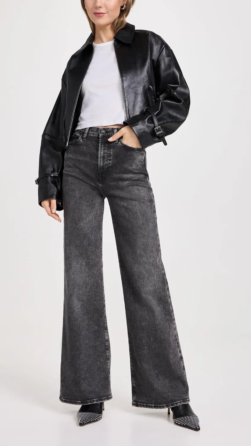 7 For All Mankind Women's Ultra High Rise Jo Jeans