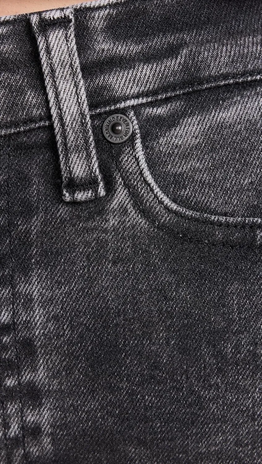 7 For All Mankind Women's Ultra High Rise Jo Jeans