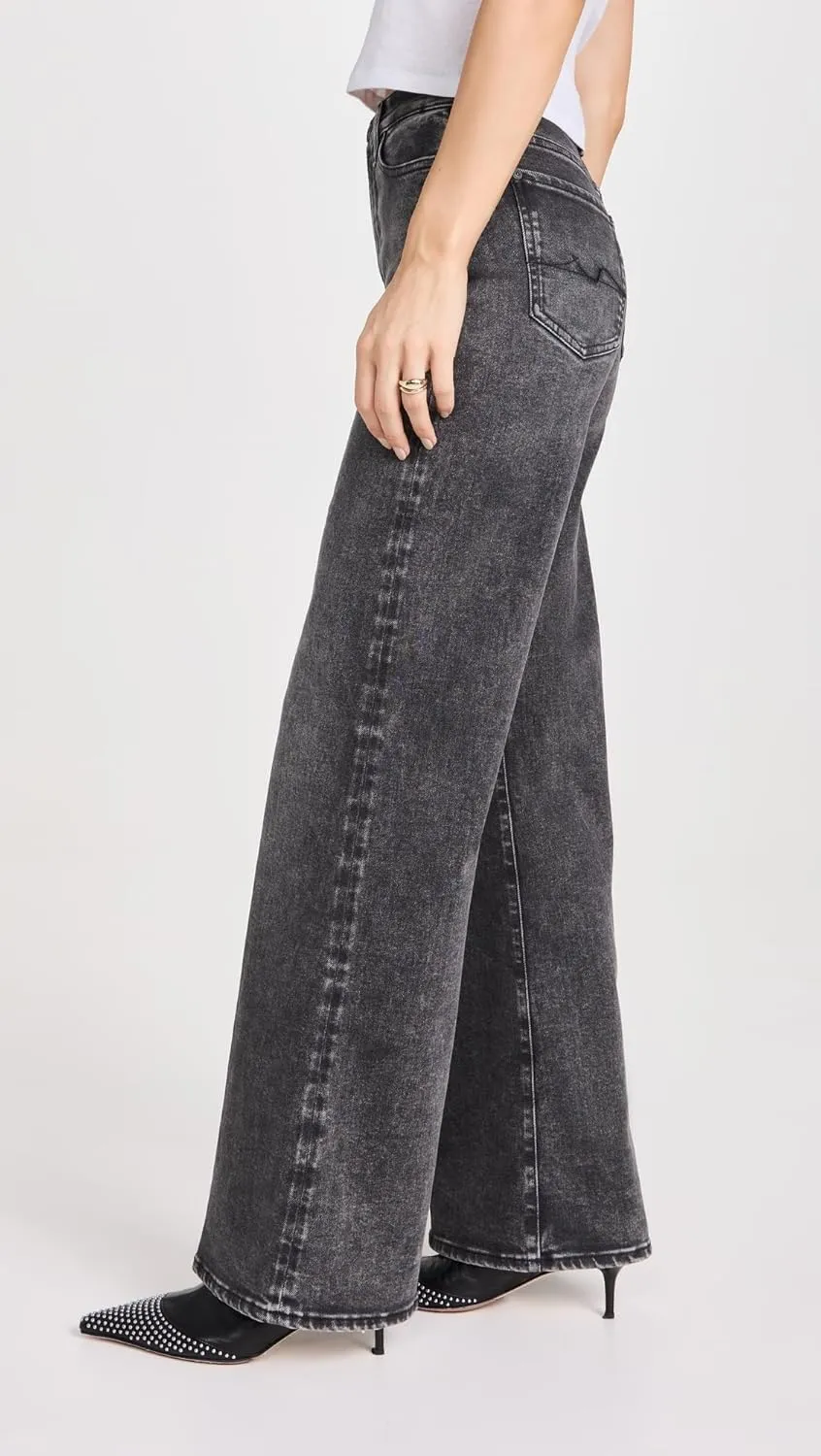 7 For All Mankind Women's Ultra High Rise Jo Jeans