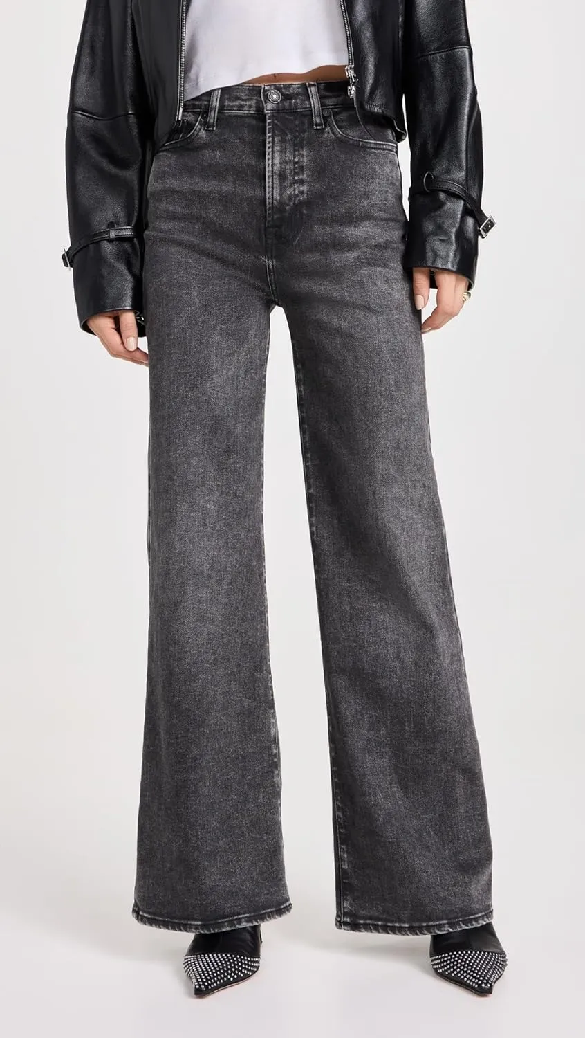 7 For All Mankind Women's Ultra High Rise Jo Jeans