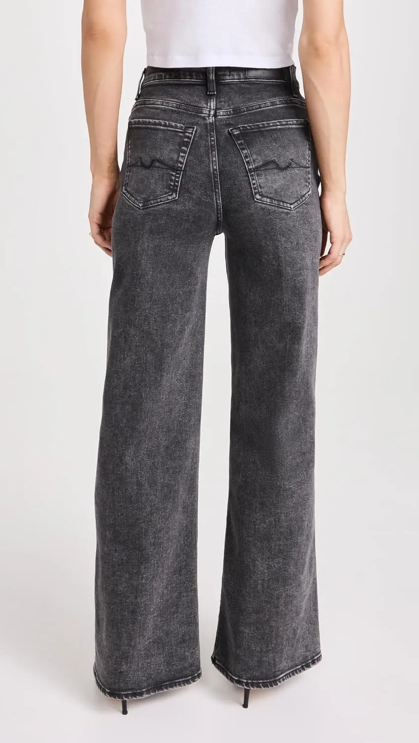 7 For All Mankind Women's Ultra High Rise Jo Jeans