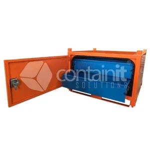 800 High Site Box with Pullout Drawers