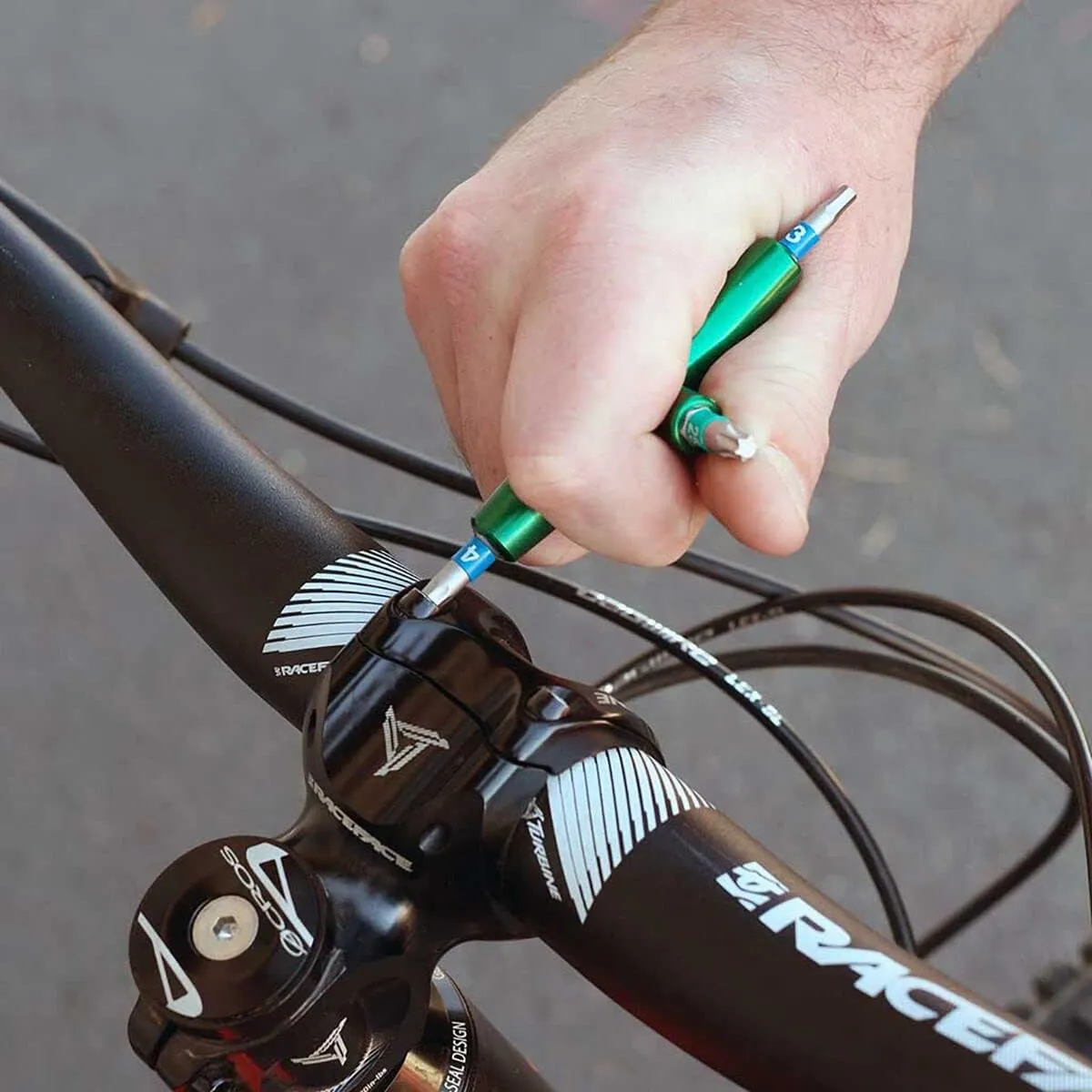 Abbey Bike Tools, 4-Way Multi-Tool
