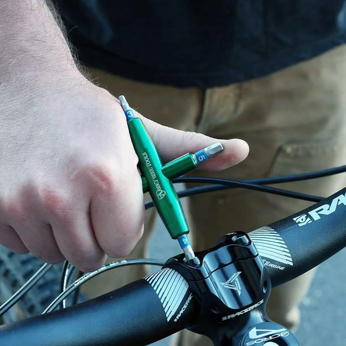 Abbey Bike Tools, 4-Way Multi-Tool