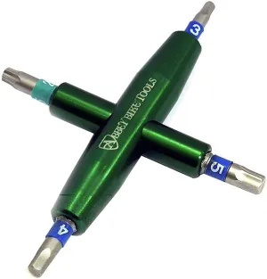 Abbey Bike Tools, 4-Way Multi-Tool