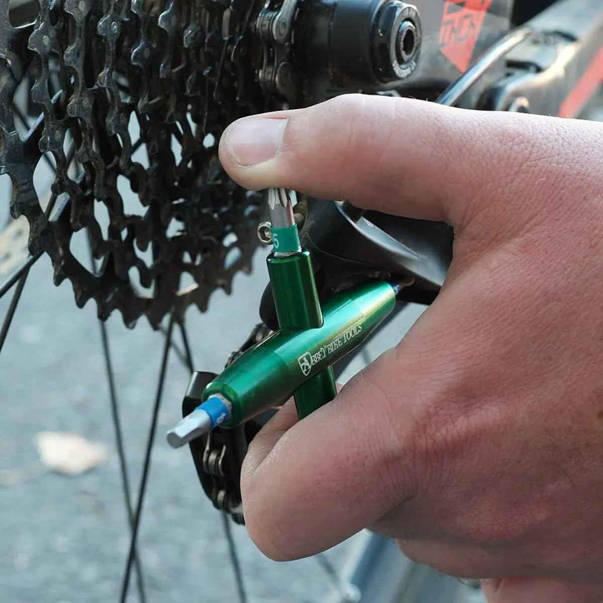 Abbey Bike Tools, 4-Way Multi-Tool