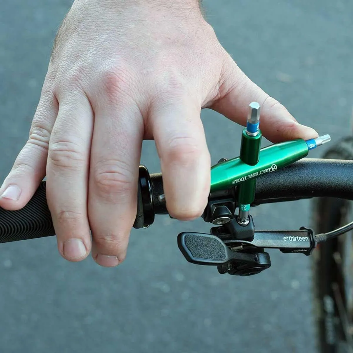 Abbey Bike Tools, 4-Way Multi-Tool
