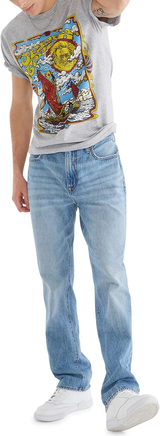 AEROPOSTALE Men's Aero Relaxed Jean