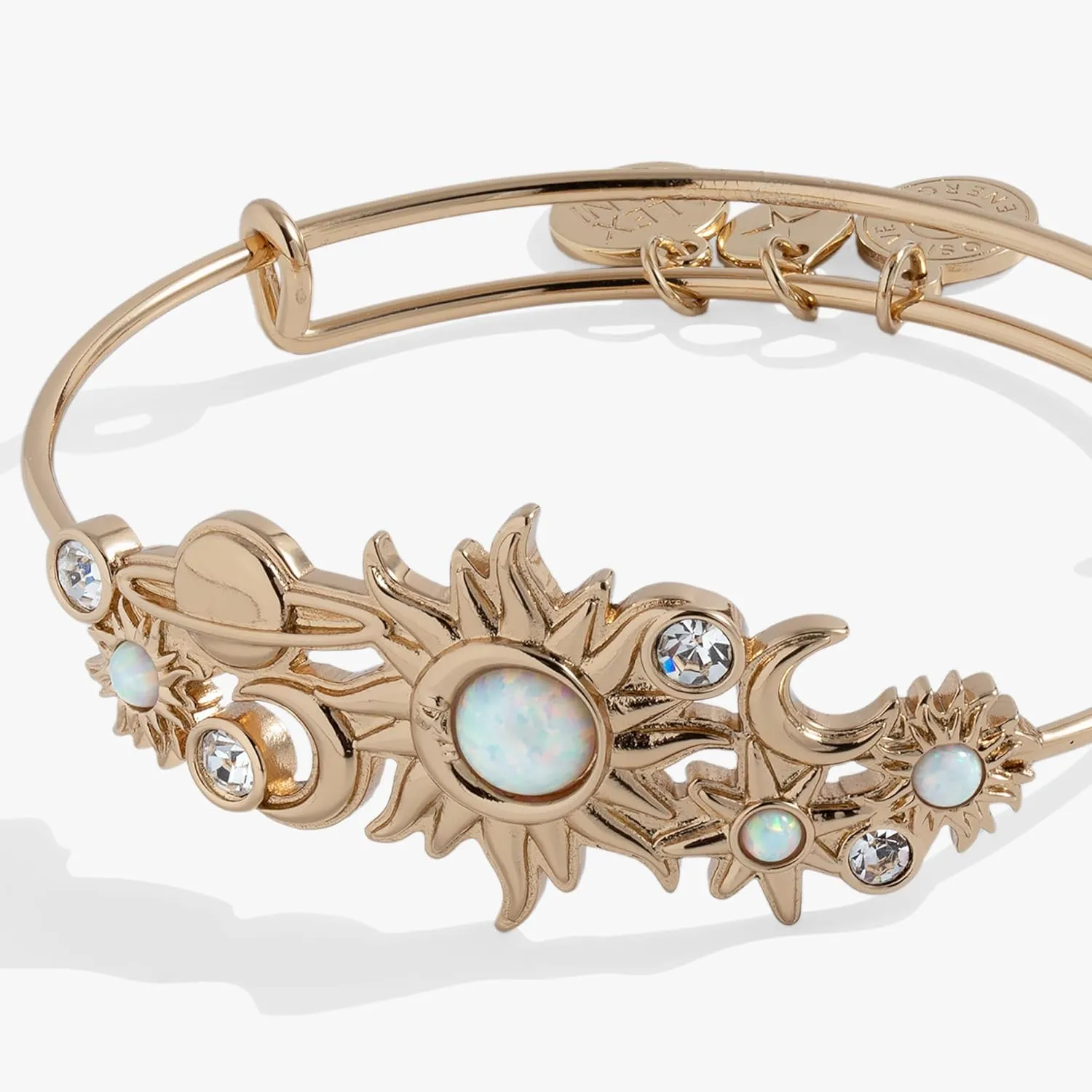 Alex and Ani In-Line Arrow Bangle
