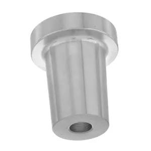Alipis Trailer Axle Positioning Tool Accessories for Travel Trailers Slider Stopper Slider Stop Locking Pin Trailer Pin Stopper Trailer Slider Stop Trailer Control Stop Silver Iron