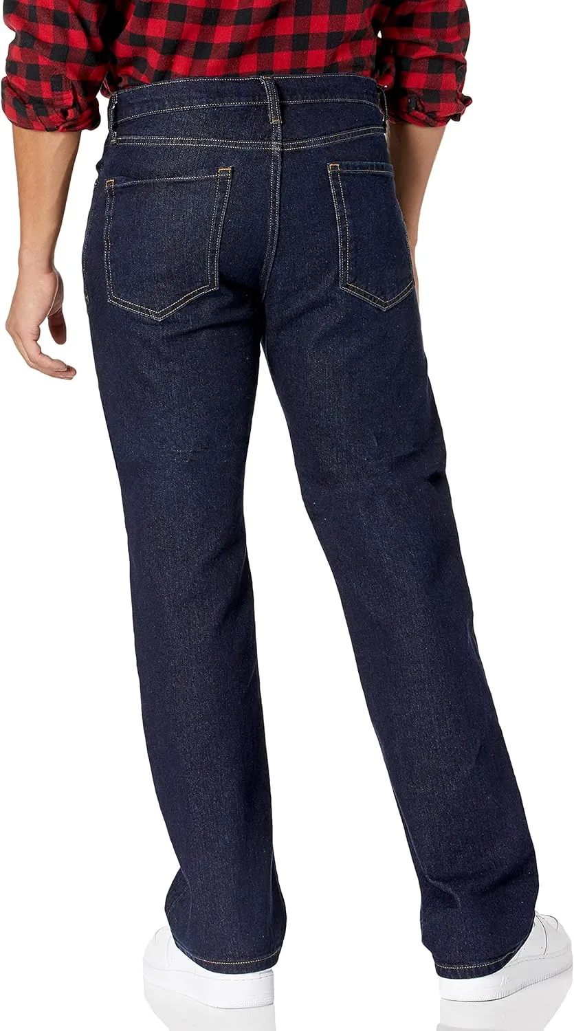 Amazon Essentials Jeans for Men Straight Fit, Bootcut