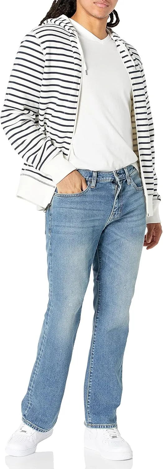 Amazon Essentials Jeans for Men Straight Fit, Bootcut