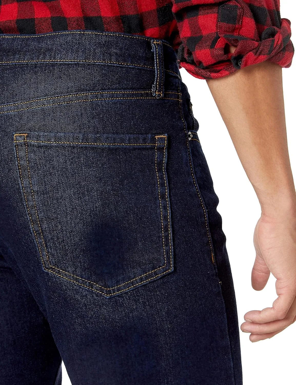 Amazon Essentials Jeans for Men Straight Fit, Bootcut