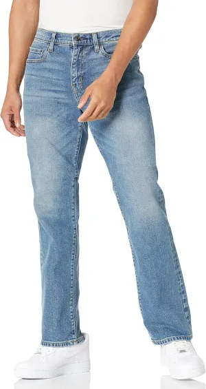 Amazon Essentials Jeans for Men Straight Fit, Bootcut
