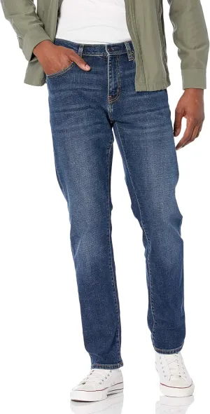 Amazon Essentials Men's Athletic-Fit Stretch Jeans