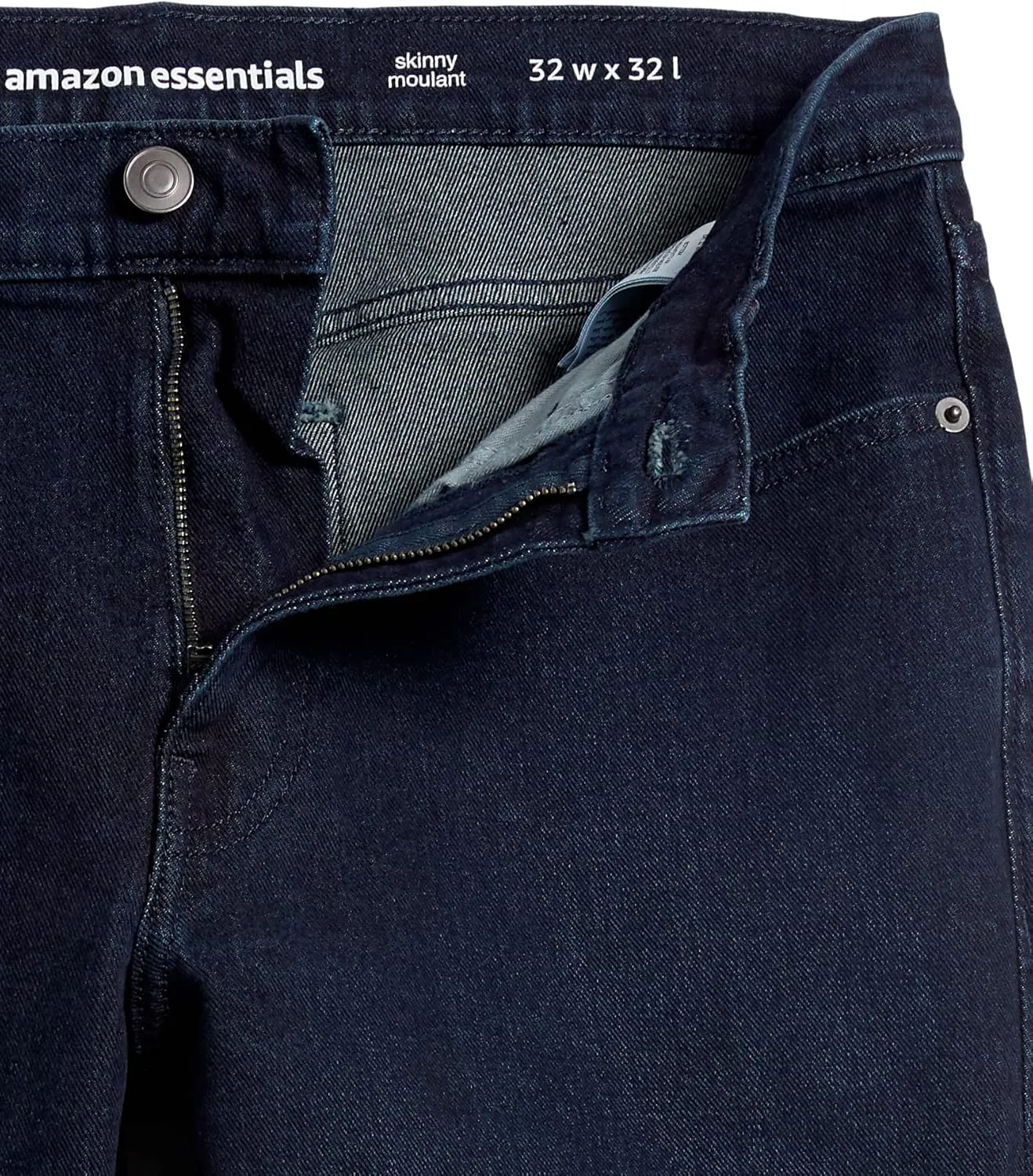 Amazon Essentials Men's Skinny-Fit Stretch Jean