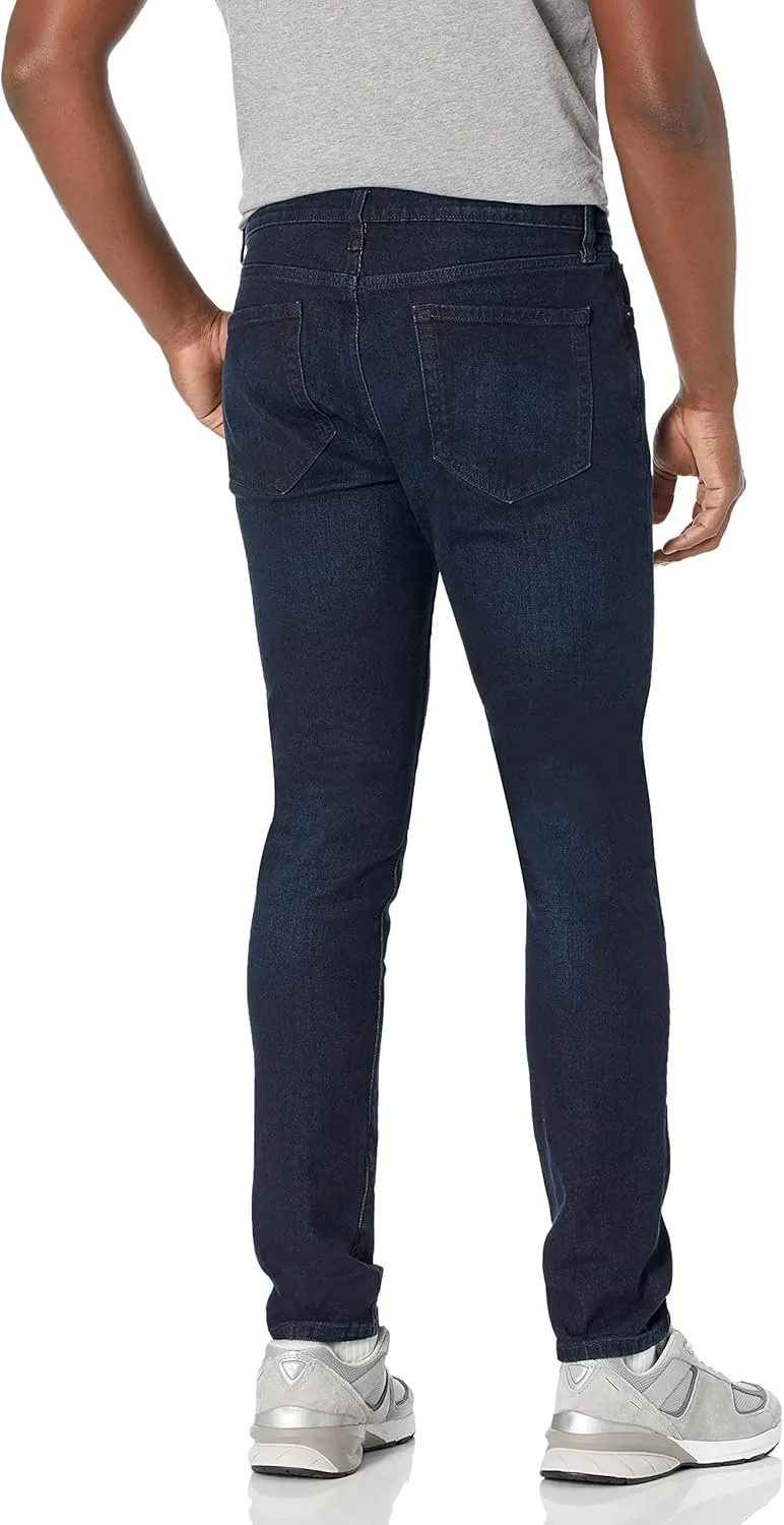 Amazon Essentials Men's Skinny-Fit Stretch Jean