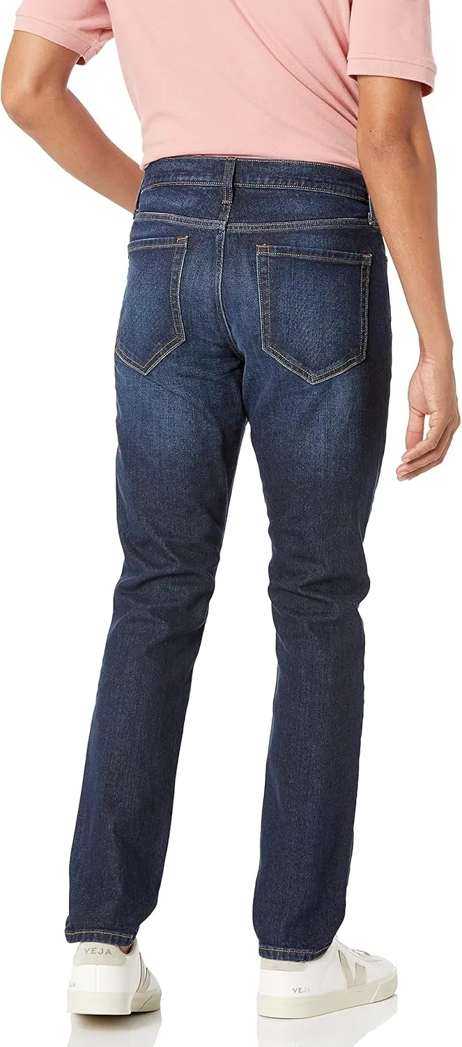 Amazon Essentials Men's Skinny-Fit Stretch Jean