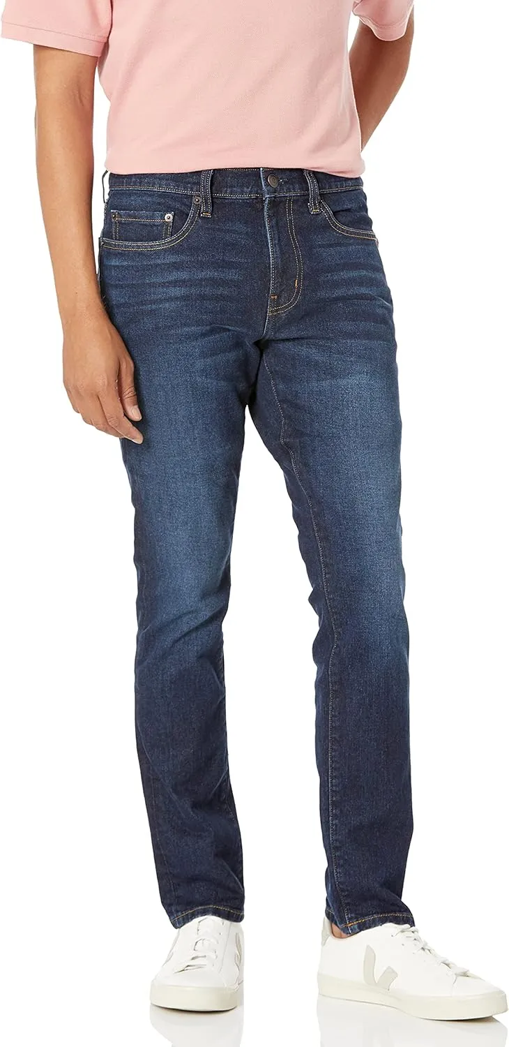Amazon Essentials Men's Skinny-Fit Stretch Jean