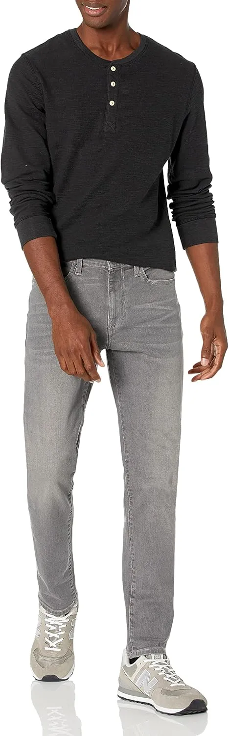 Amazon Essentials Men's Slim-Fit Comfort Stretch Jeans (Previously Goodthreads)