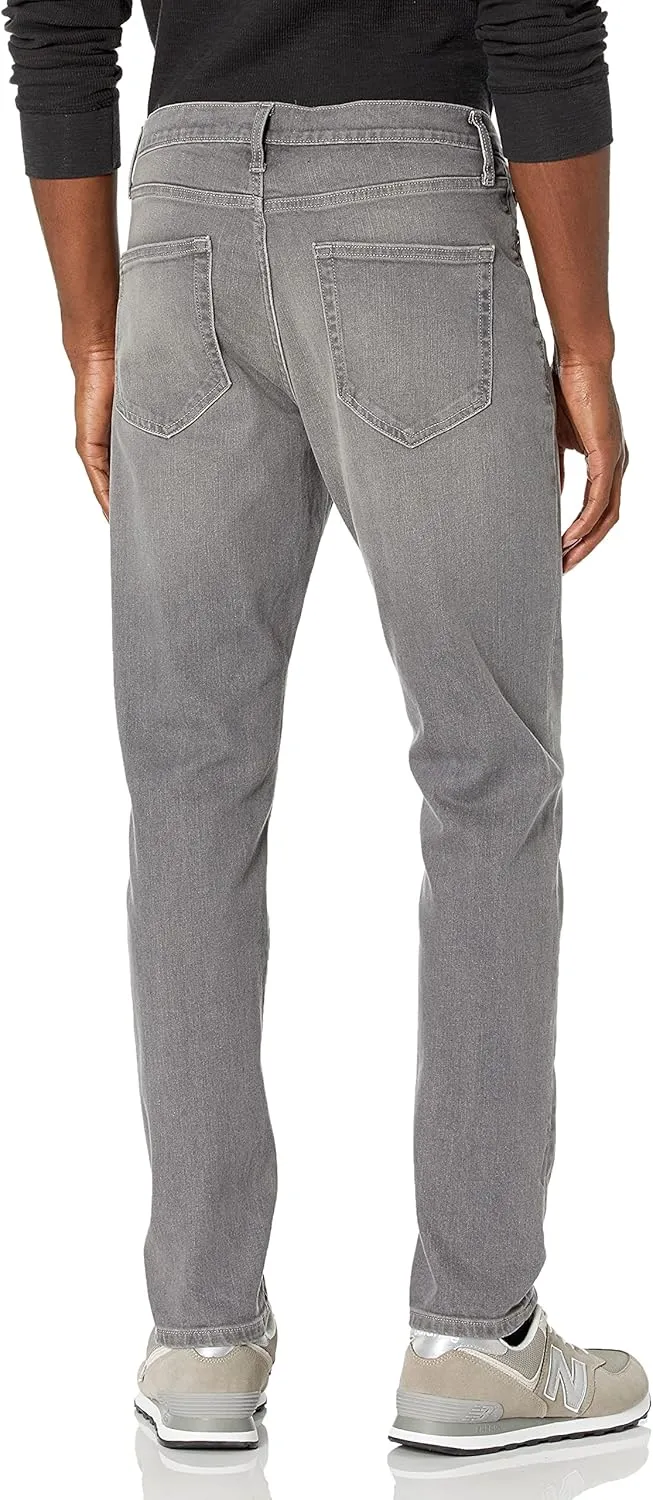 Amazon Essentials Men's Slim-Fit Comfort Stretch Jeans (Previously Goodthreads)
