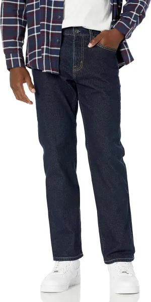 Amazon Essentials Men's Straight-Fit Stretch Jean