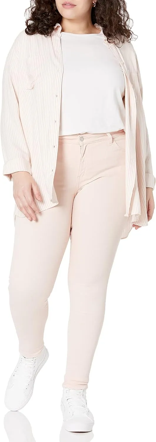 Amazon Essentials Skinny Jeans for Women (Stretchy)