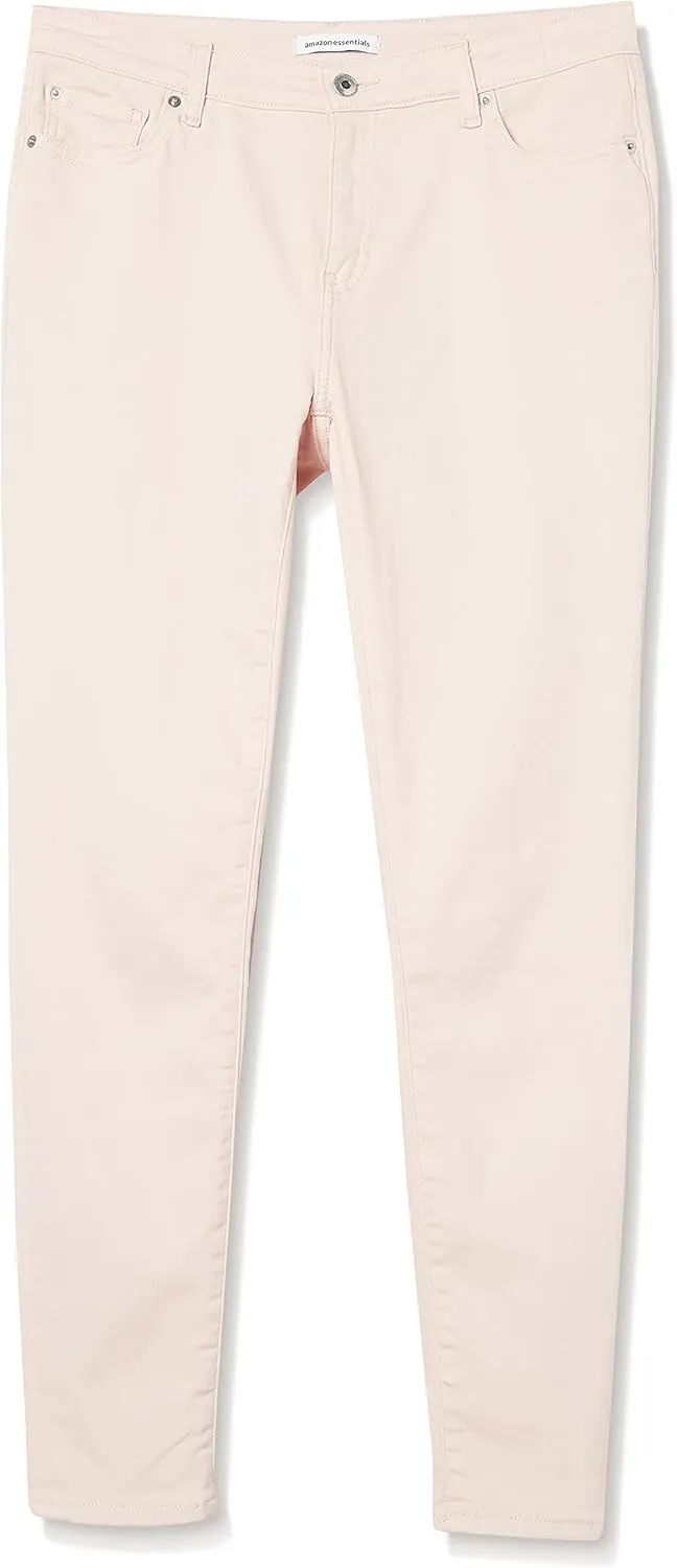 Amazon Essentials Skinny Jeans for Women (Stretchy)