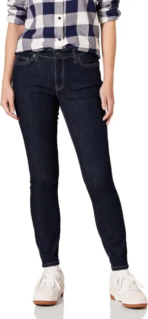 Amazon Essentials Women's Mid-Rise Stretchy Skinny Jean