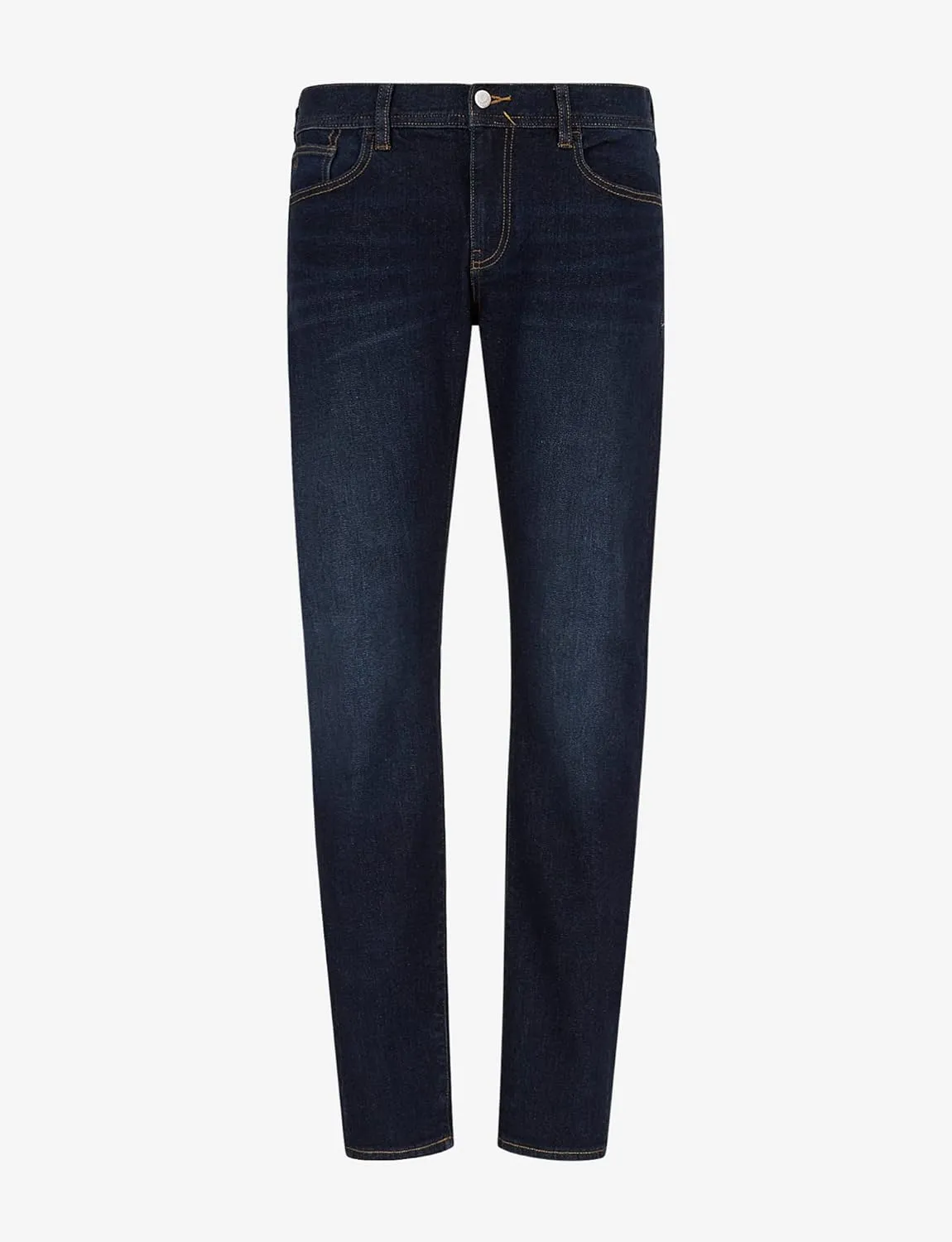 Armani Exchange Men's A|x 5 Pocket Slim Denim