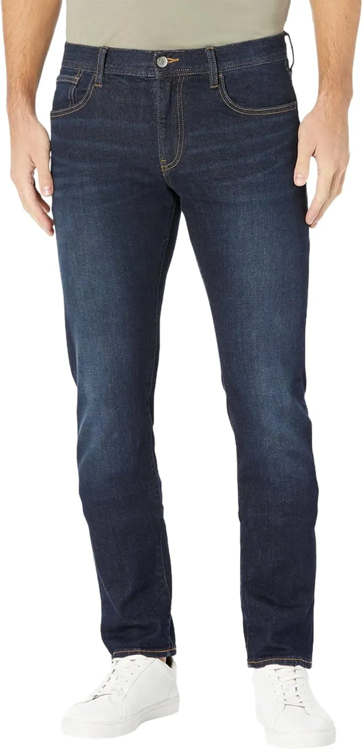 Armani Exchange Men's A|x 5 Pocket Slim Denim
