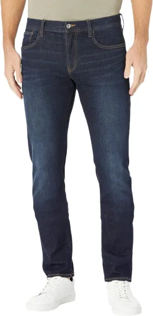 Armani Exchange Men's A|x 5 Pocket Slim Denim
