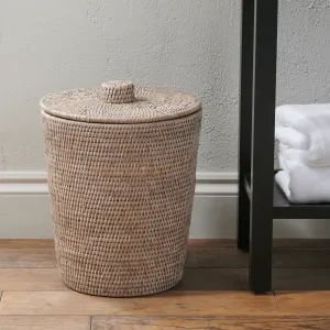Ashcroft Lidded Bin