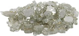 Ashland 12 Pack: Gold Crushed Glass