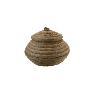 Athena Basket with Lid