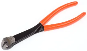 BAHCO 2979D-180 7 Inch Nut Gripping Pliers