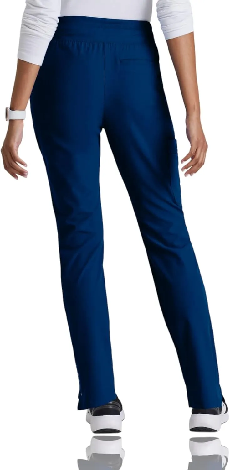 BARCO One Uplift Scrub Pant for Women - Yoga Style Medical Pant, Eco-Friendly Fabric, 4-Way Stretch