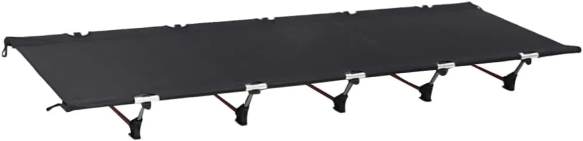Bed Portable Camping Cot Sleep Bed for Guests Easy-fold Outdoor Gear Safe Material