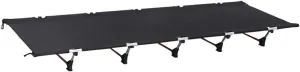 Bed Portable Camping Cot Sleep Bed for Guests Easy-fold Outdoor Gear Safe Material