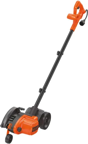 BLACK DECKER 12 Amp 2-in-1 Landscape Edger and Trencher, (LE760FF)