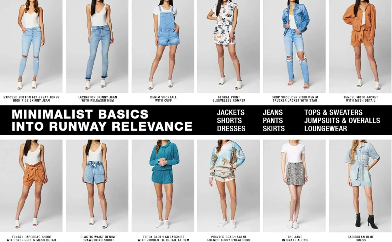 [BLANKNYC] Womens High Rise Five Pocket Denim Skinny Jeans, Comfortable & Stylish PantsJeans