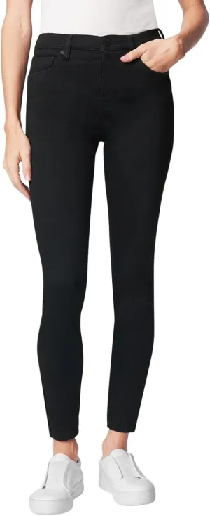 [BLANKNYC] Womens High Rise Five Pocket Denim Skinny Jeans, Comfortable & Stylish PantsJeans