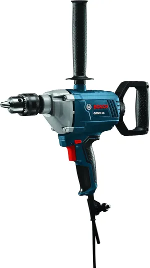 BOSCH Bosch GBM9-16 9 Amp 5/8 Inch Mixer with D-Handle, 5 Inch by 8 Inch